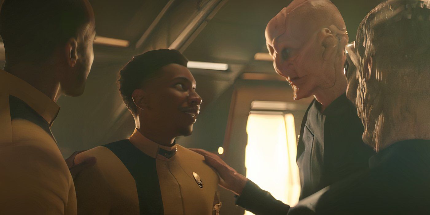 Star Trek: Discovery Season 5 Finale Ending & Shocking Epilogue Explained