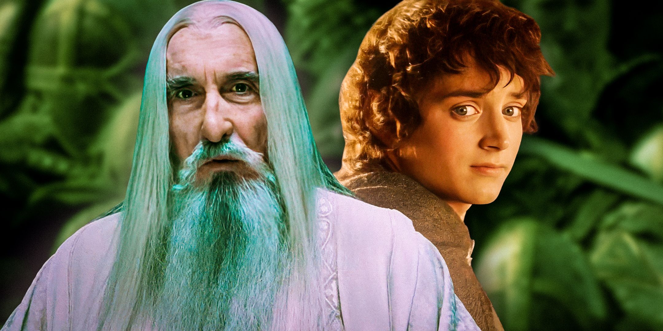 Saruman-and-Frodo-from-The-Lord-of-the-Rings-Franchise
