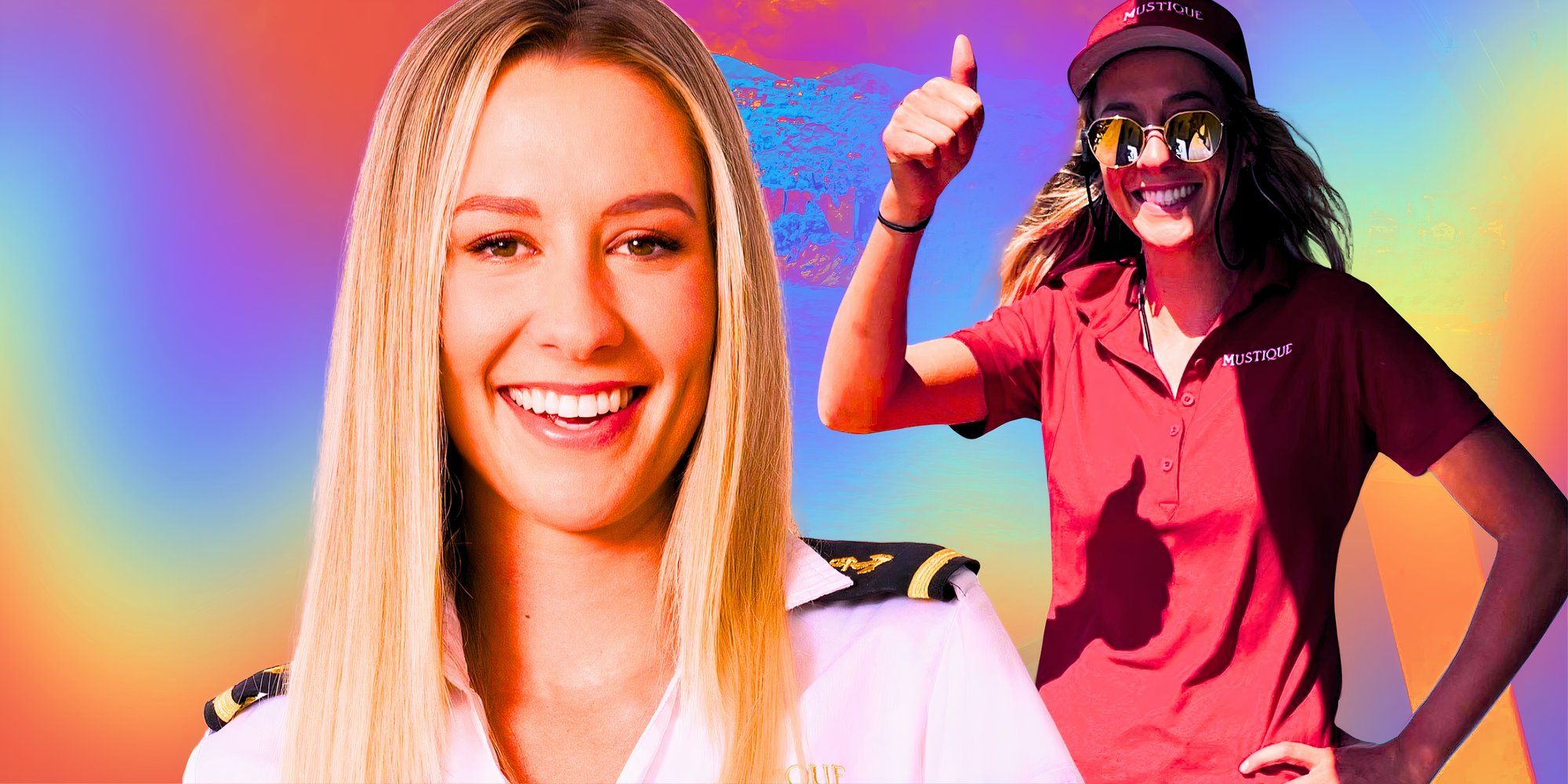 What Happened To Lara Du Preez After Below Deck Mediterranean Season 8?