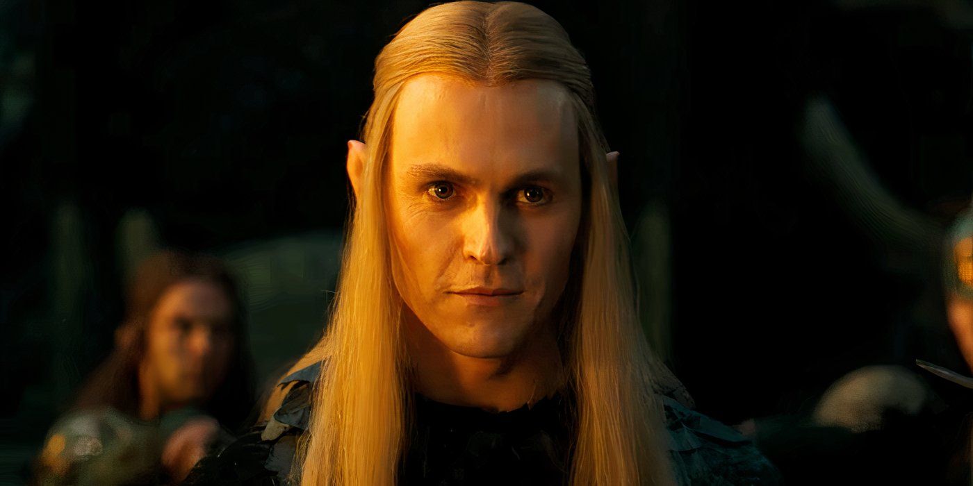 Lord of the Rings actor previews Sauron’s new form in Season 2, Episode 1