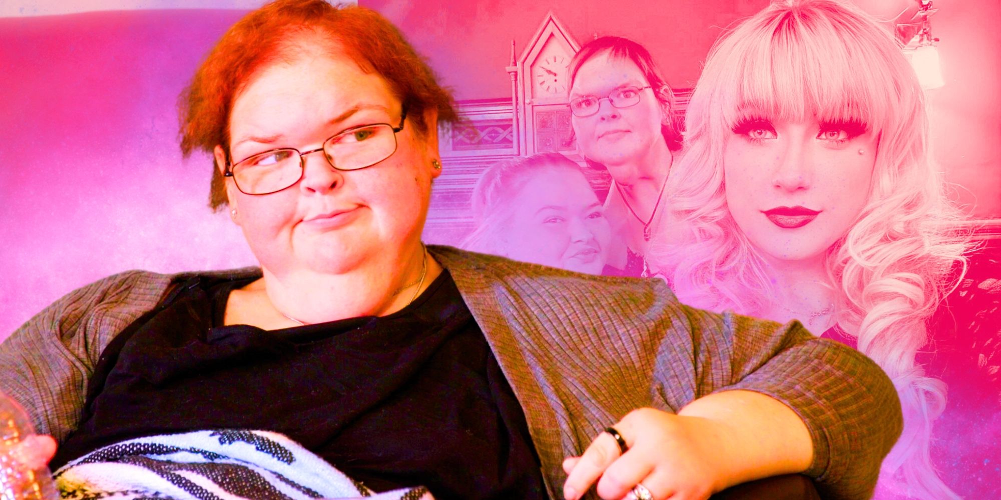1000-Lb Sisters Tammy Slaton & Friend Haley Michelle Feel So Connected Amid Weight Loss Success