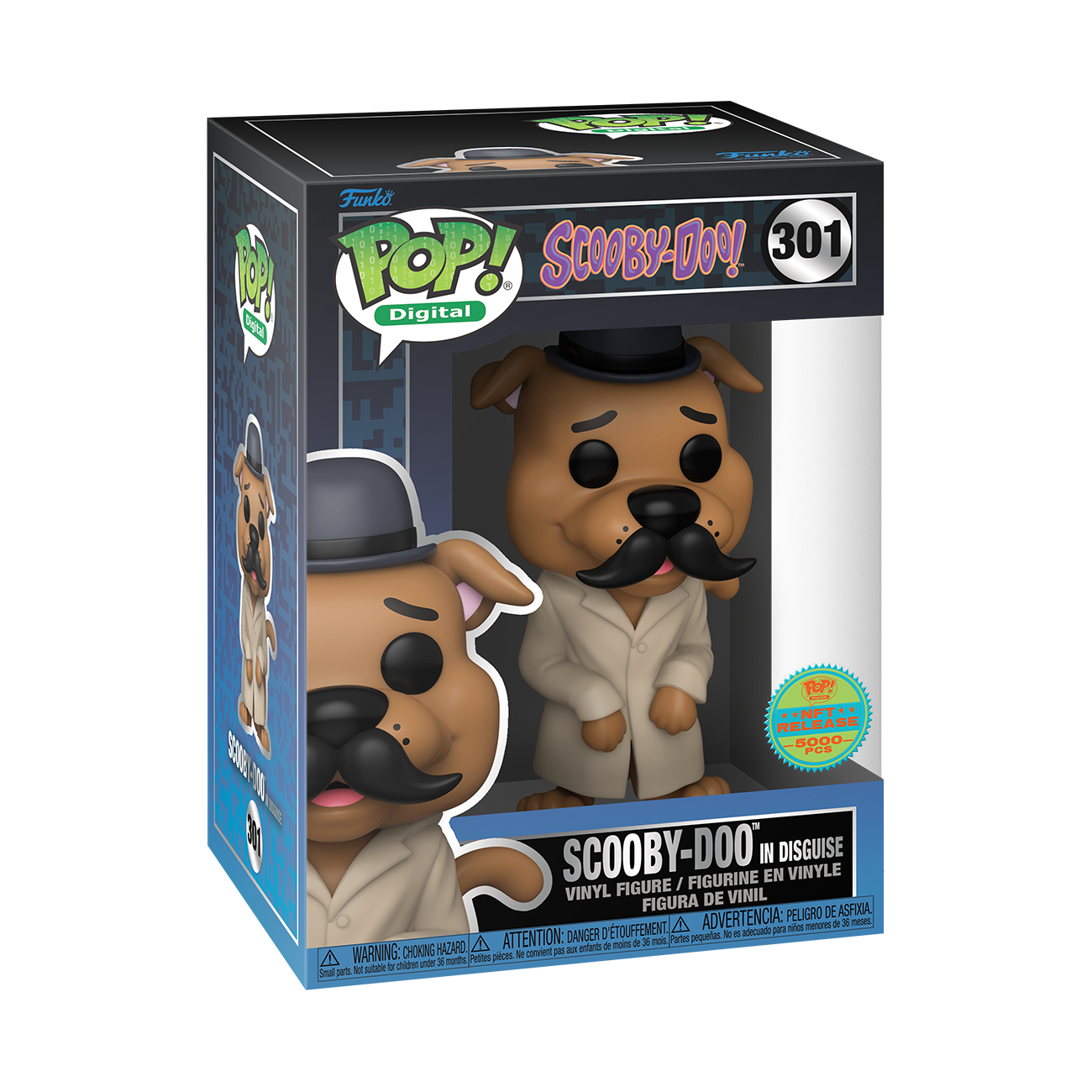 Funko разоблачает новый Скуби-Ду 2 сезон Funko Pops [ЭКСКЛЮЗИВ]