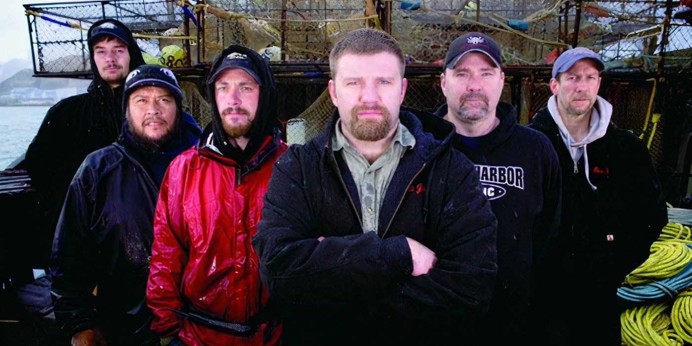 The 15 Best Deadliest Catch Boats Ranked