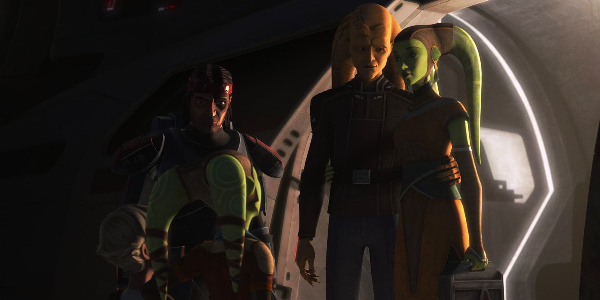 Hera Syndulla's Star Wars Backstory Explained: How She Became The Galaxy's Best Pilot