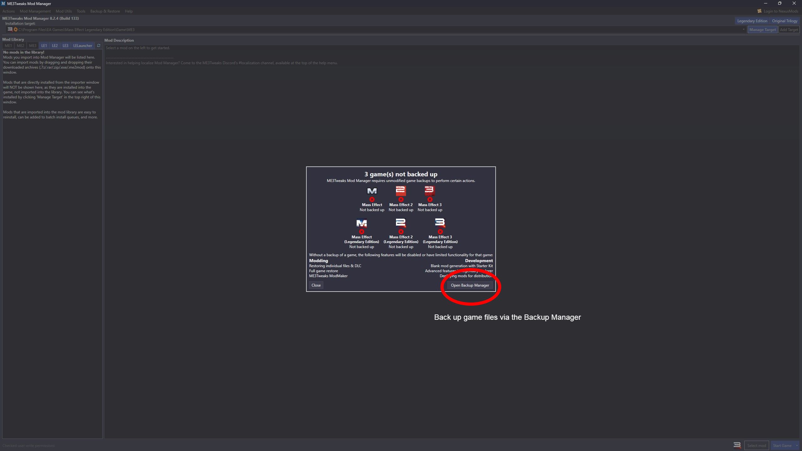 How To Use Console Commands In Mass Effect Legendary Edition