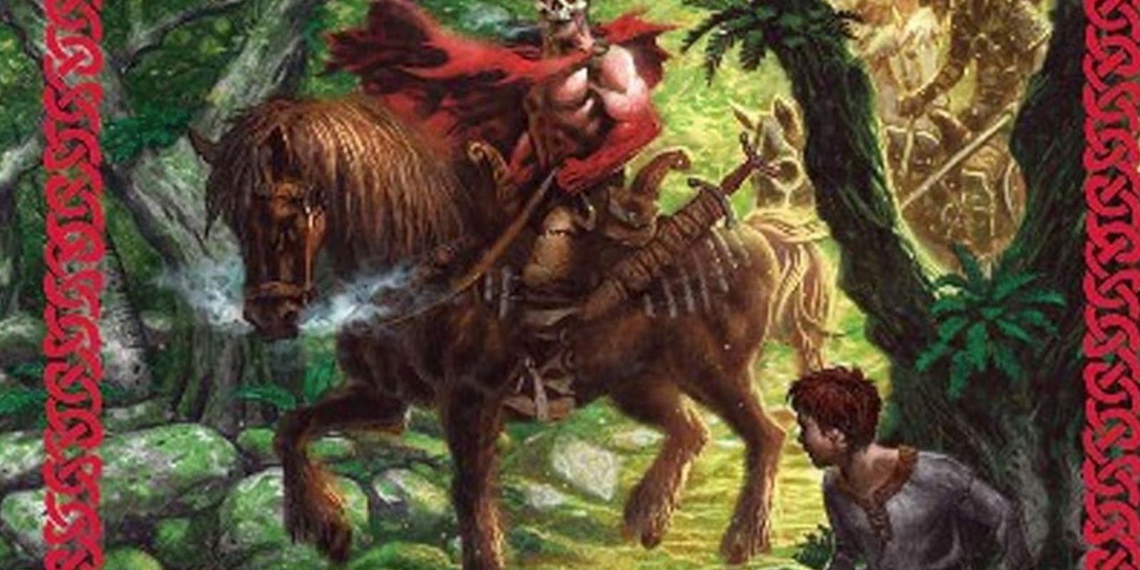 10 Underrated Fantasy Book Series That Should Be On Everyone's Radar