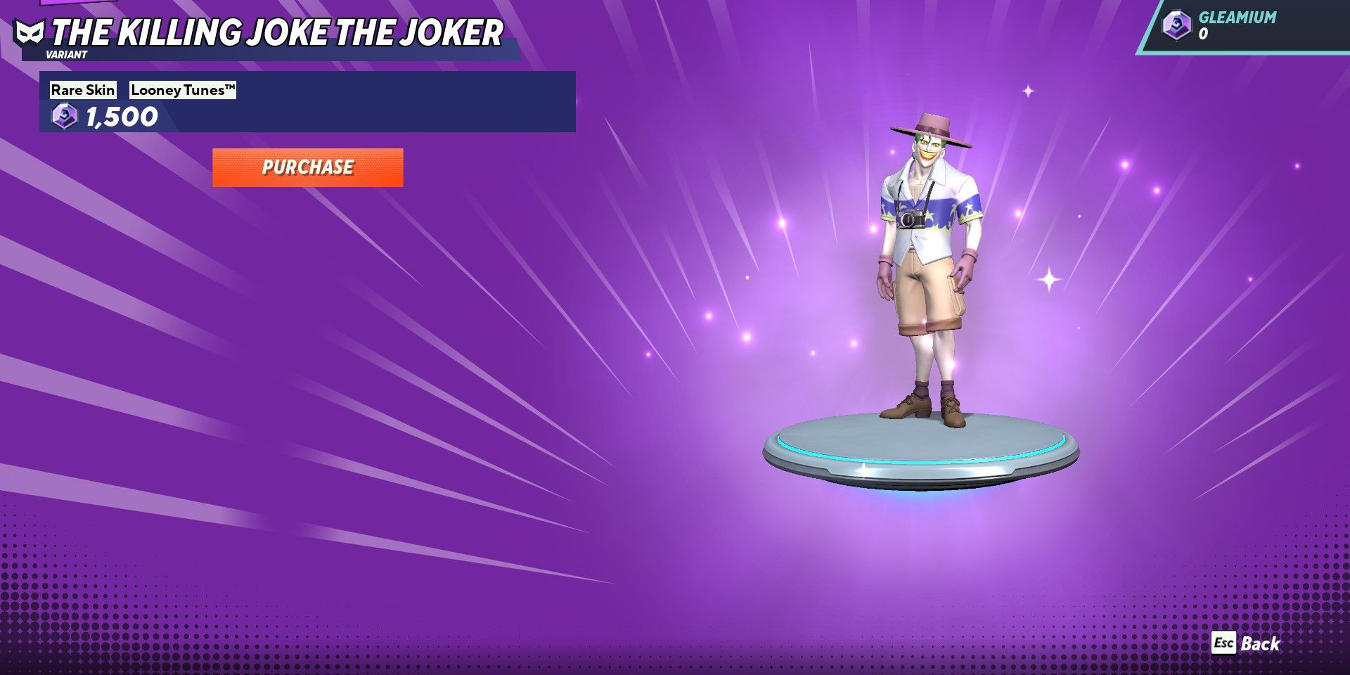 MultiVersus Joker Guide: Costumes, Perks, Moves & How To Unlock