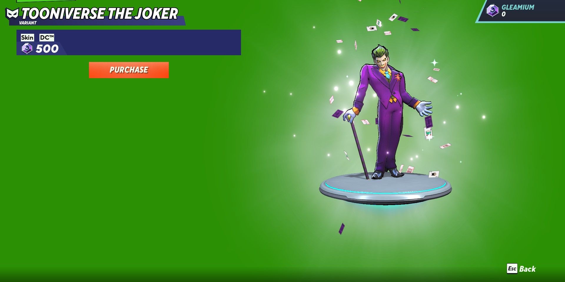 MultiVersus Joker Guide: Costumes, Perks, Moves & How To Unlock