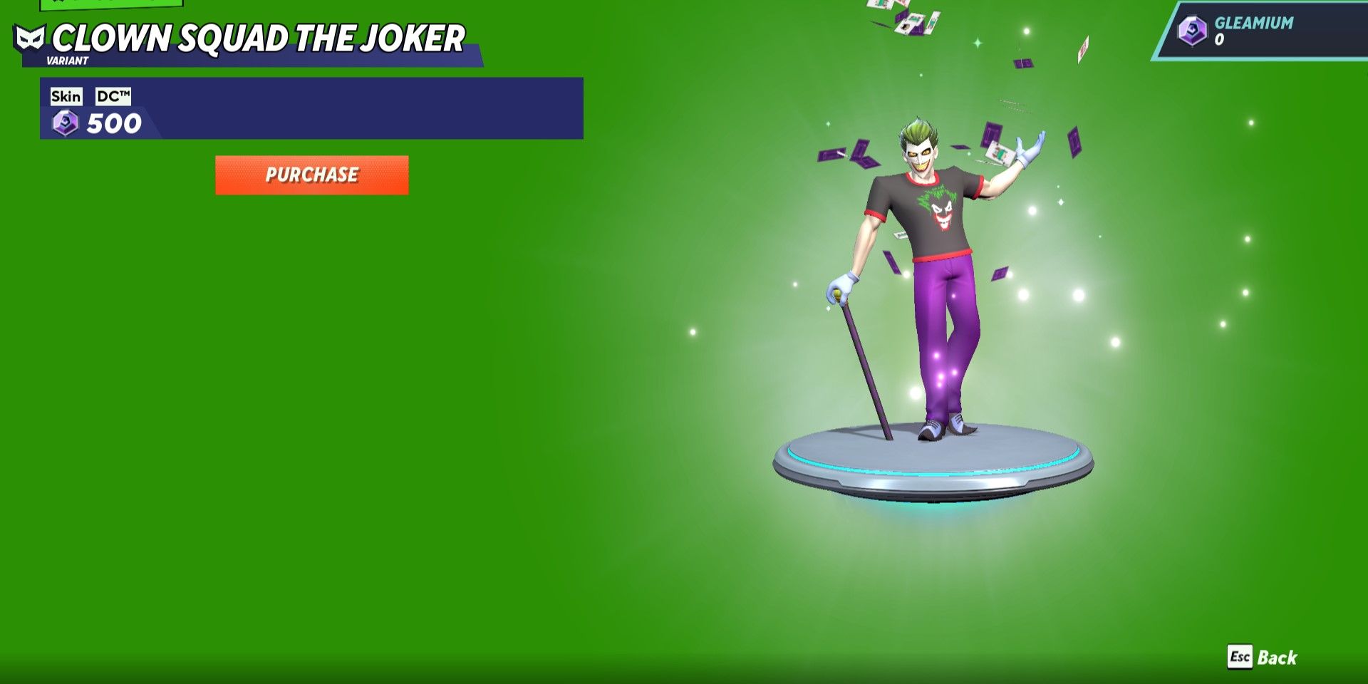 MultiVersus Joker Guide: Costumes, Perks, Moves & How To Unlock