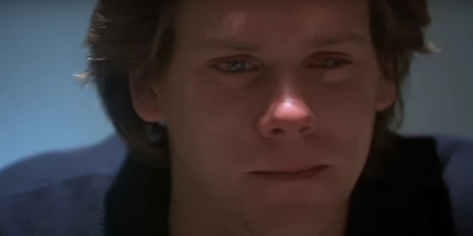 Kevin Bacon As Jake Briggs Crying In She's Having A Baby.jpg