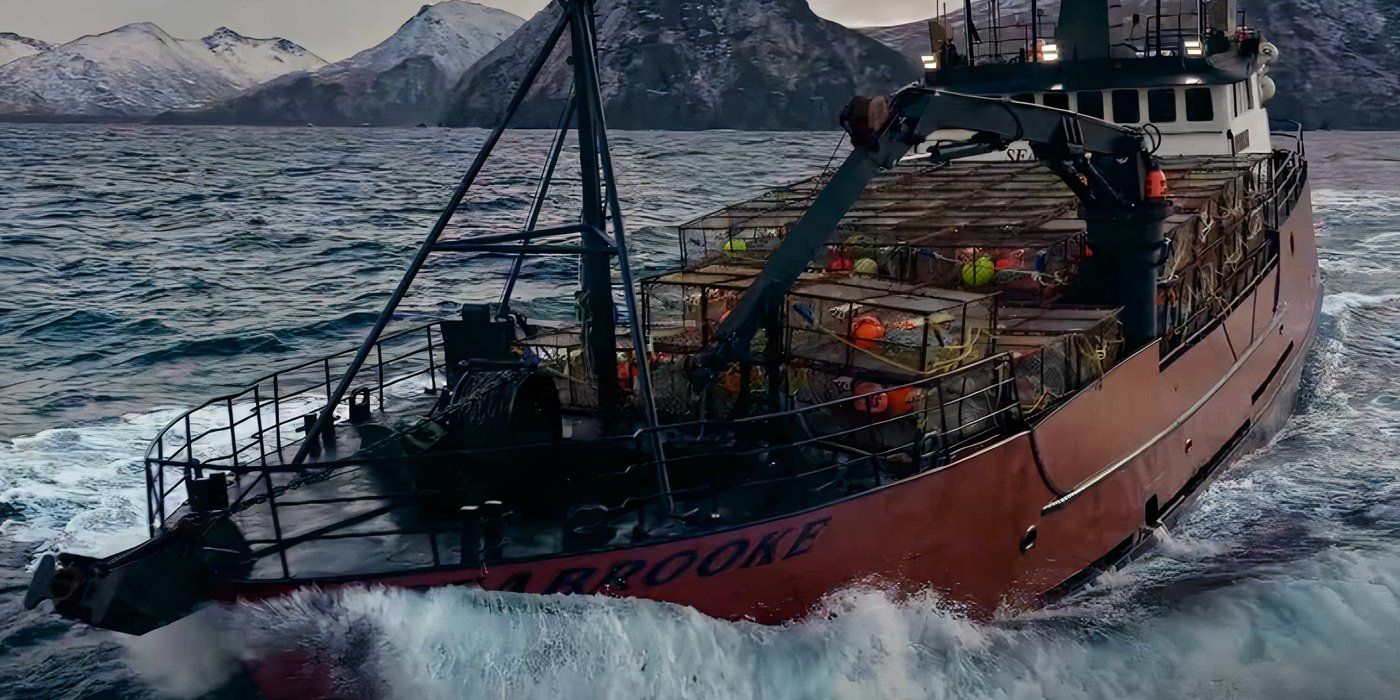 The 10 Best Deadliest Catch Boats Ranked