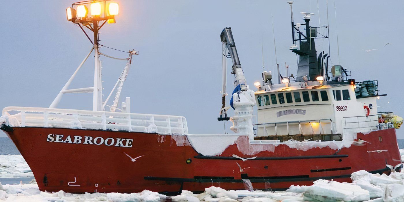 The 15 Best Deadliest Catch Boats Ranked