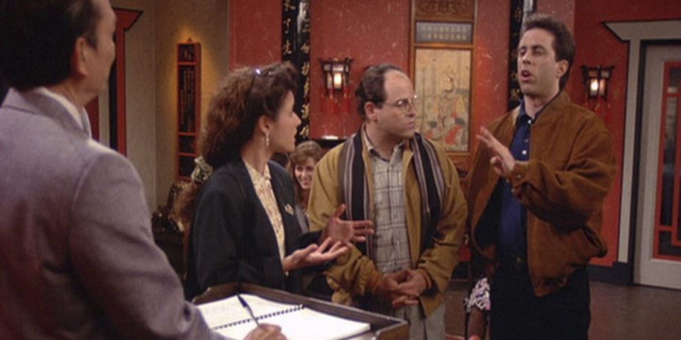 Why Seinfeld's Ending Is So Hated (& Why It's Actually Great)