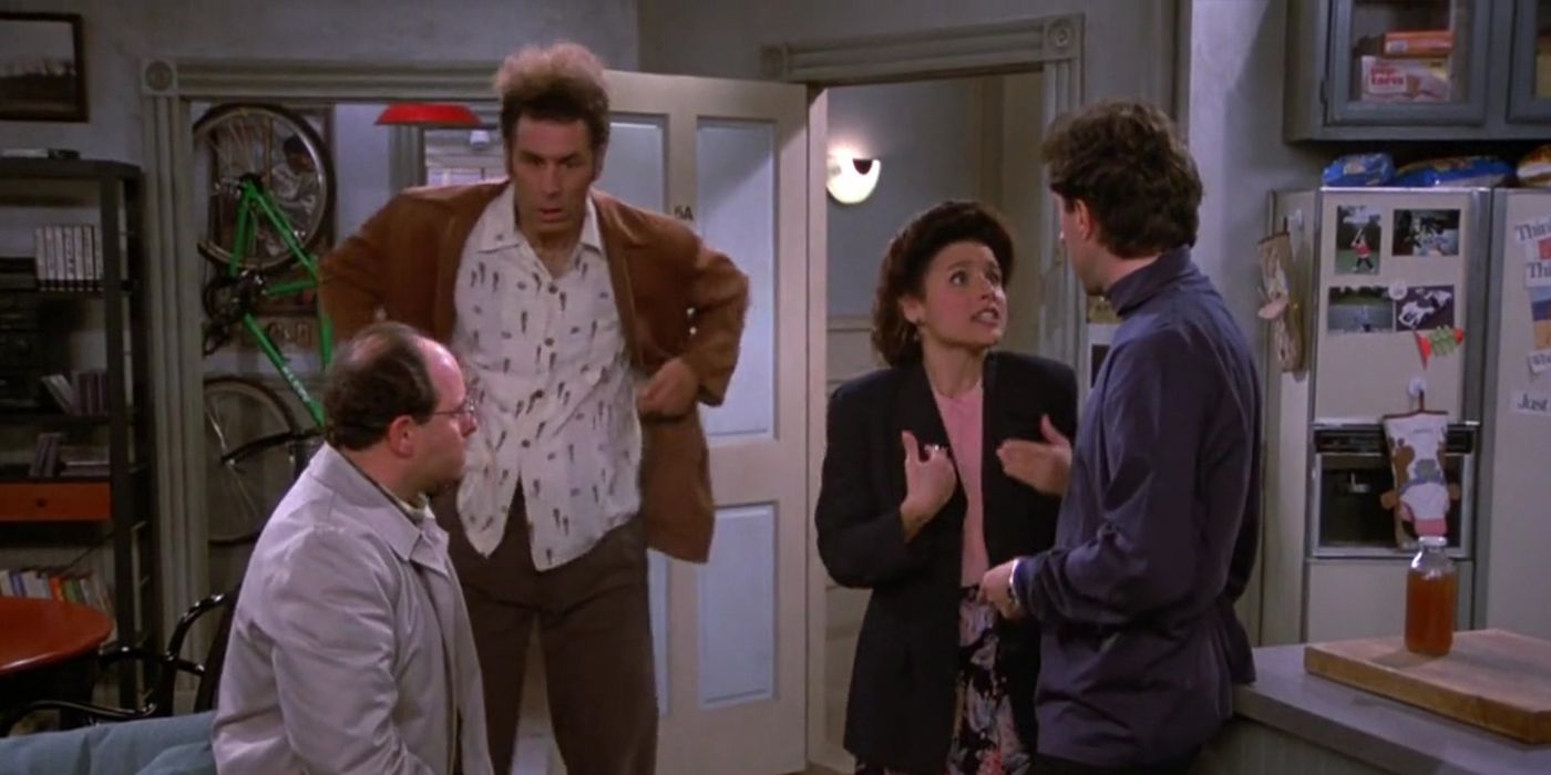 Sarah Silverman Shares Negative Seinfeld Experience With Michael Richards