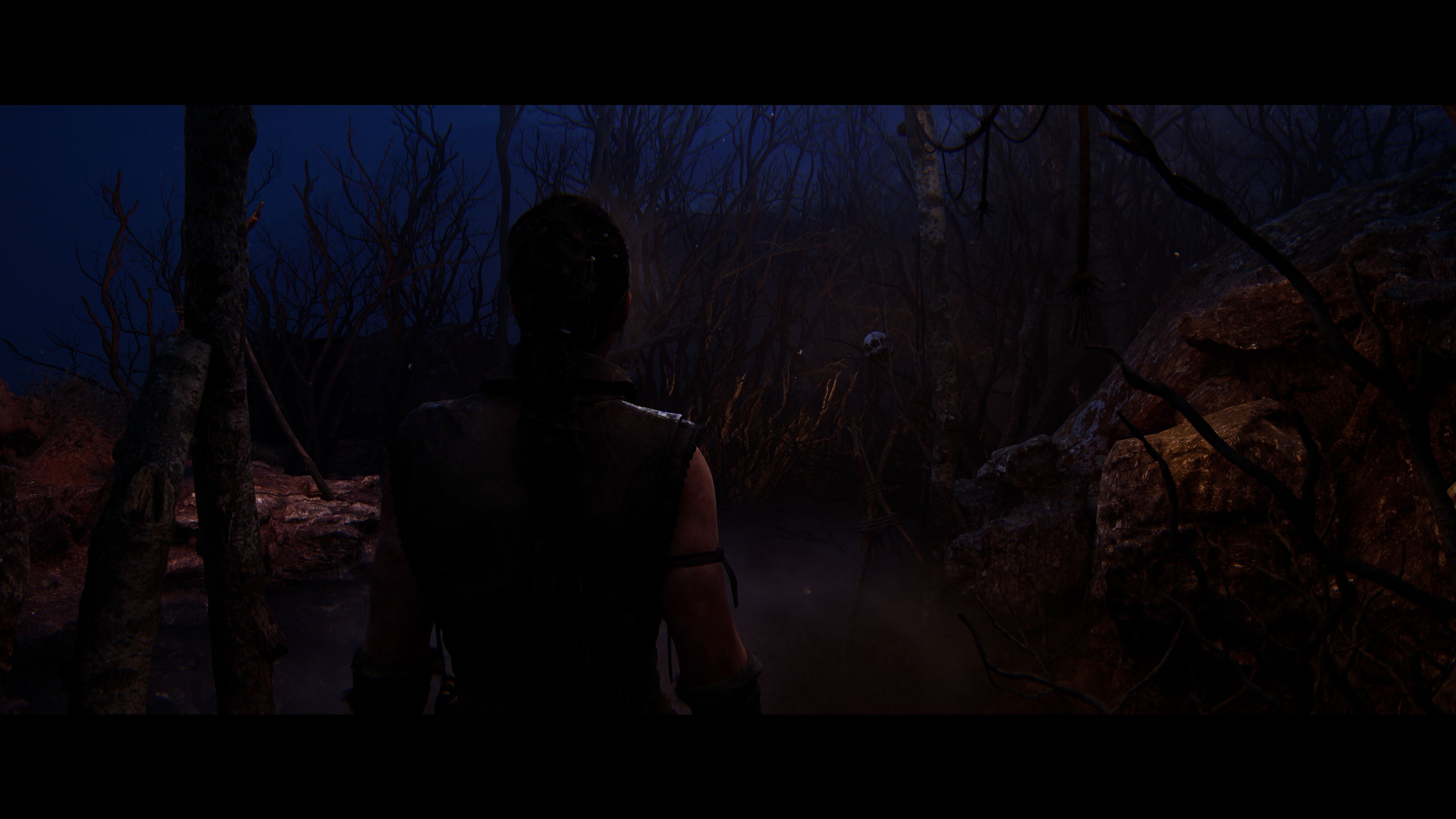 Сага Сенуа: Hellblade 2 — все локации Лорестангира