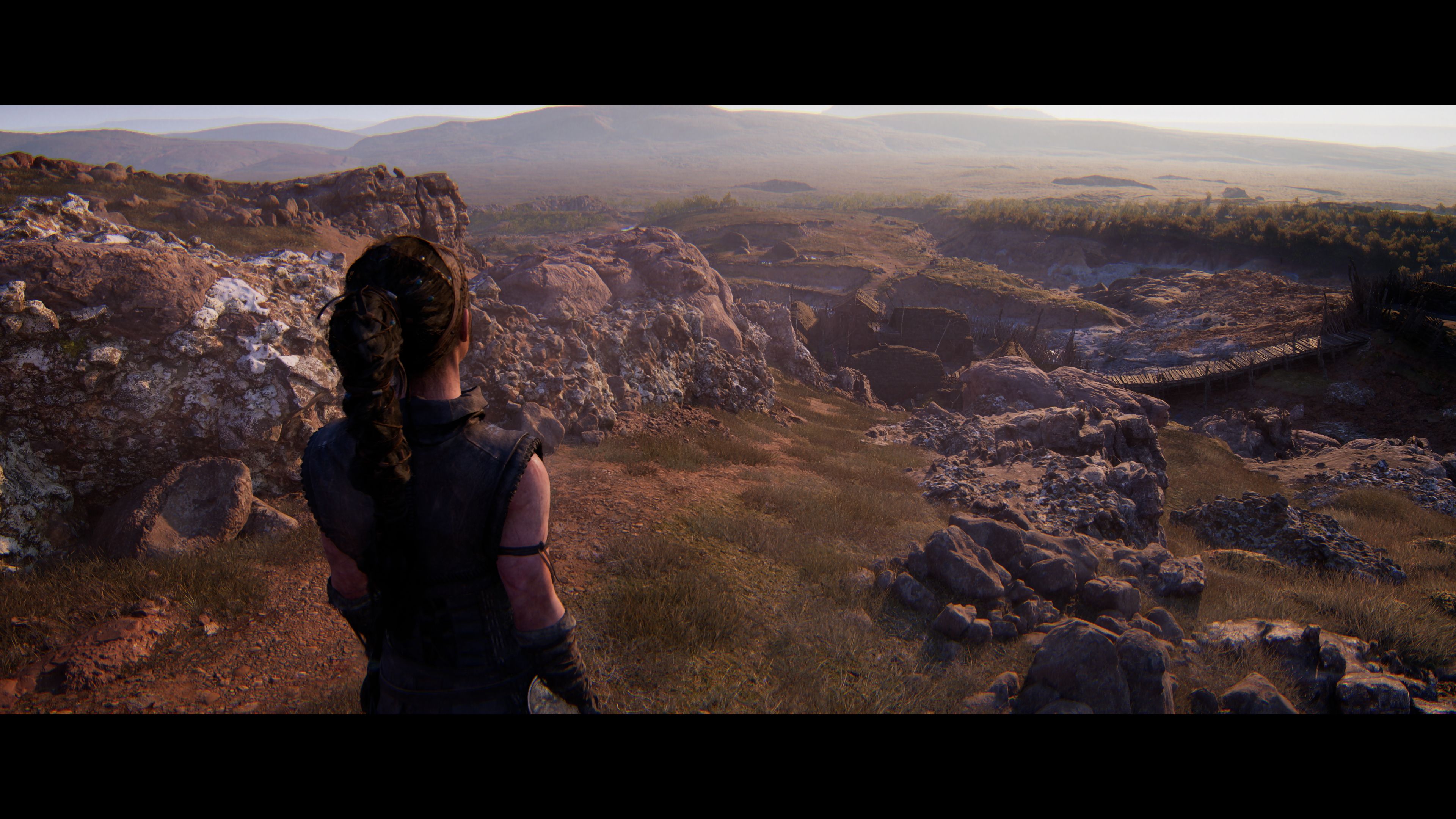 Сага Сенуа: Hellblade 2 — все локации Лорестангира