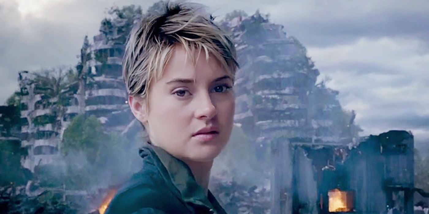 Divergent Series Cast & Character Guide