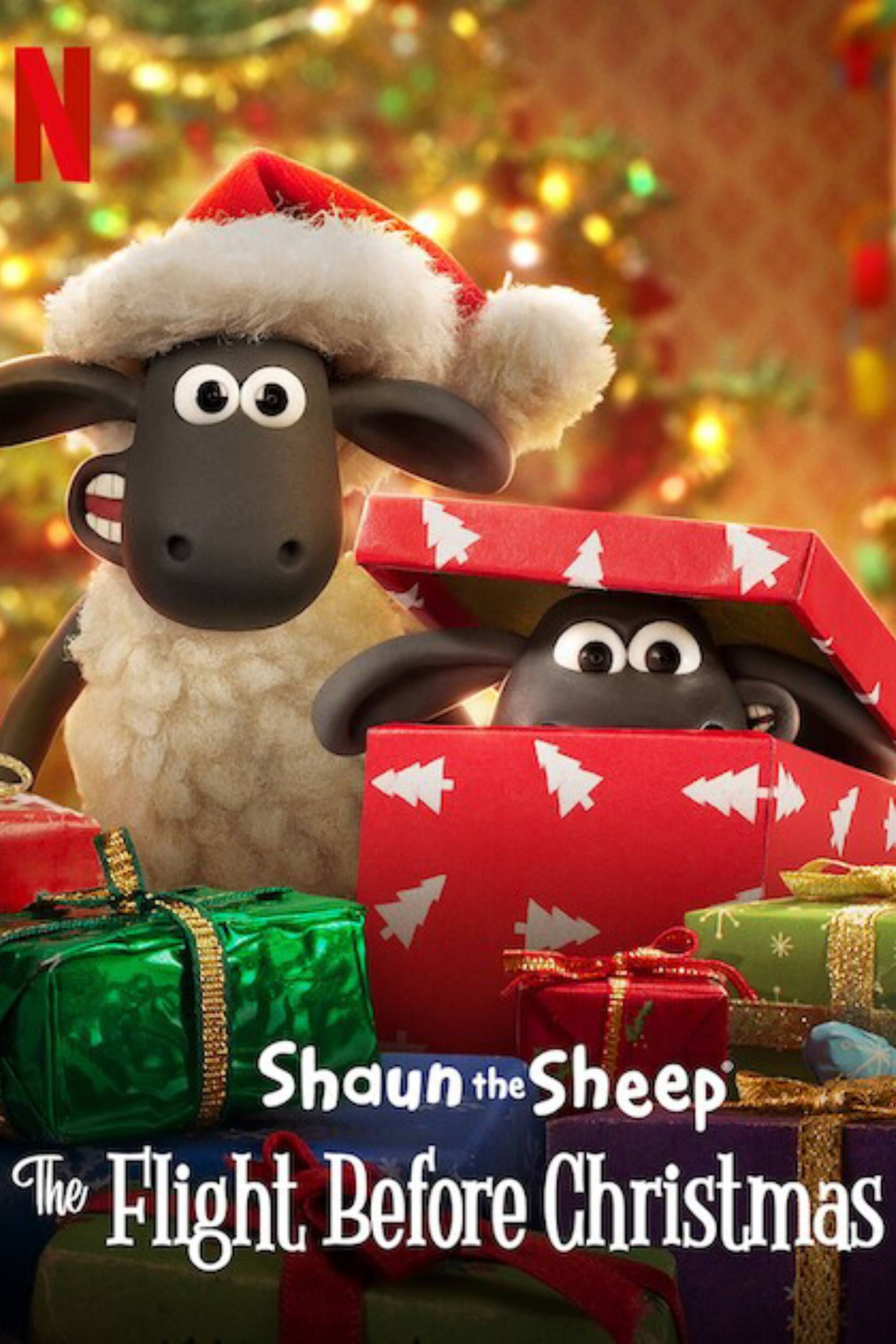 Shaun The Sheep Flight Before Christmas Summary, Trailer, Cast, and More