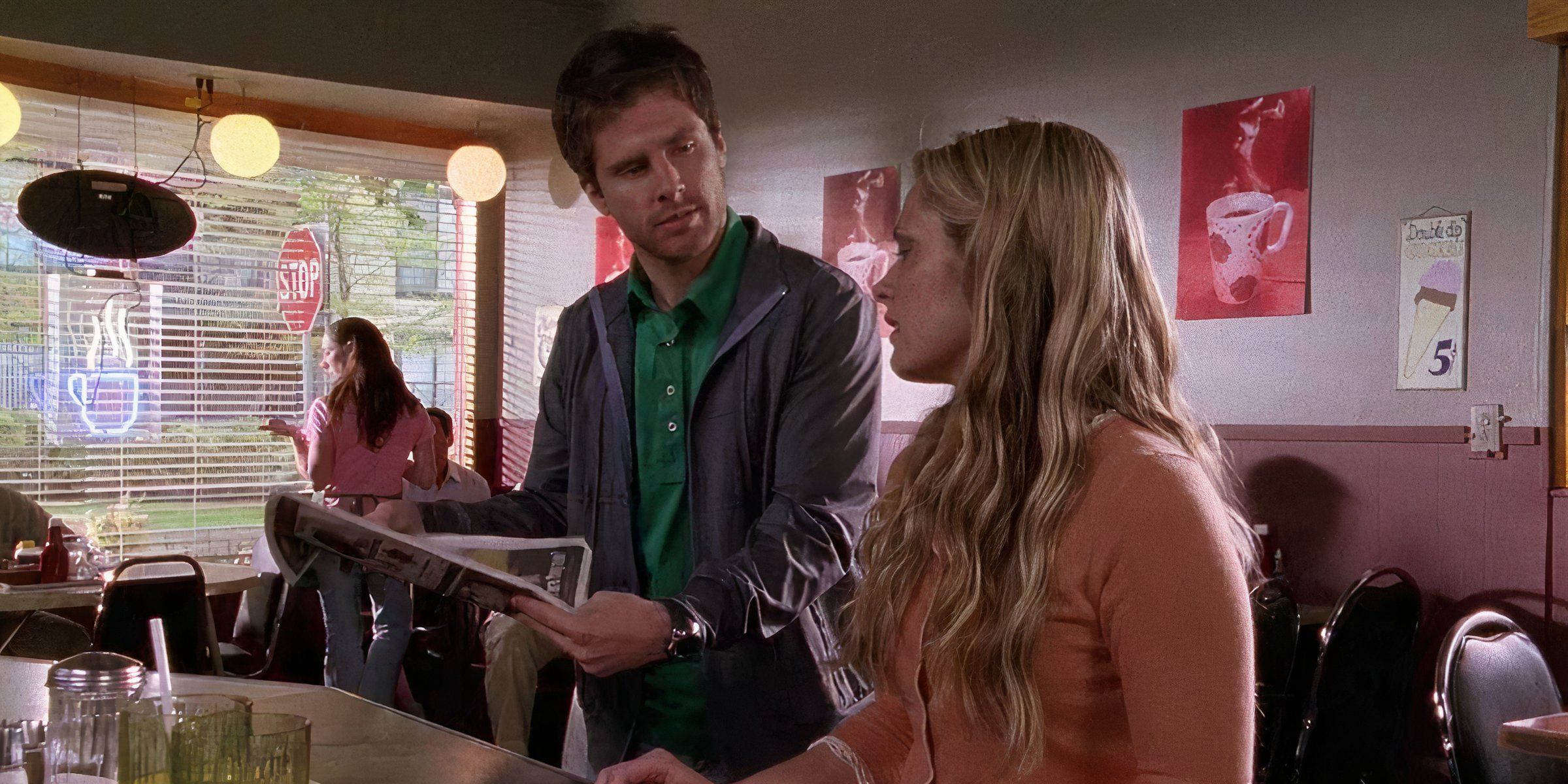 Psych: Why Anne Dudeks Character Was Replaced After The Pilot