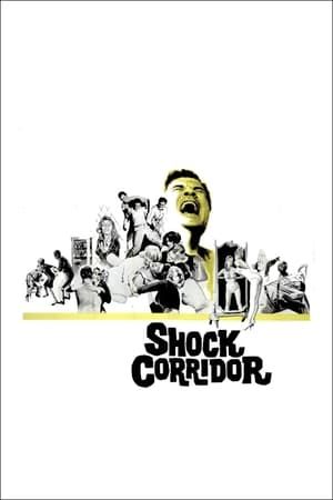 Shock Corridor 1963 Film Poster