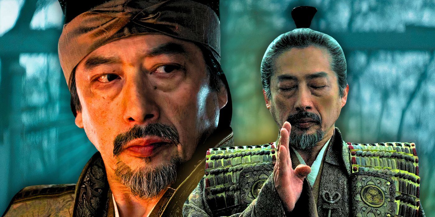 Yoshii Toranaga in Shogun