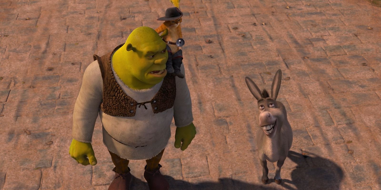 Shrek Fan Theory: Does Donkey Actually Come From Pinocchio?