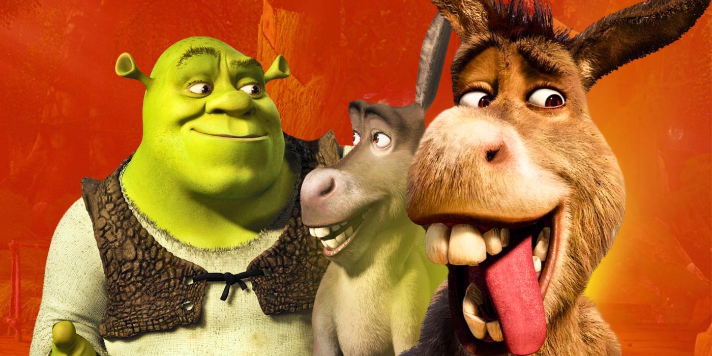 Shrek: Donkey’s 20 Most Hilarious Quotes