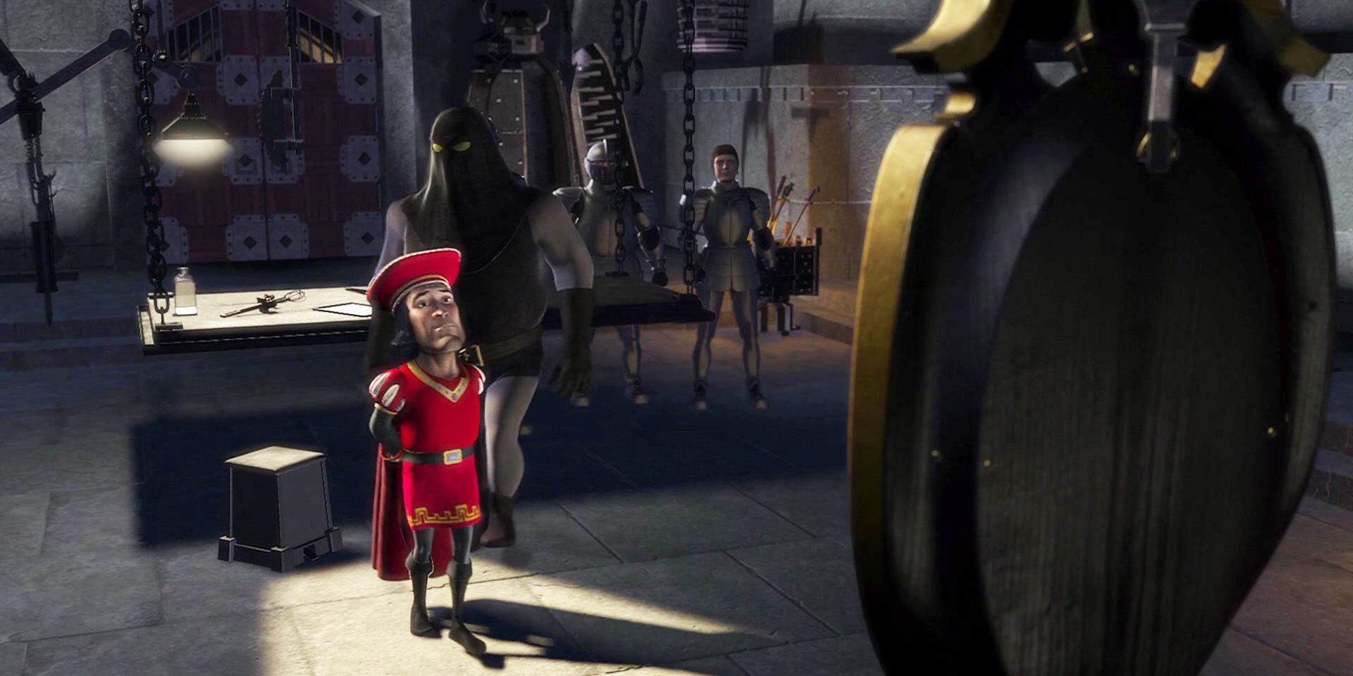 Why Did Lord Farquaad Hate Fairy Tale Creatures In Shrek?