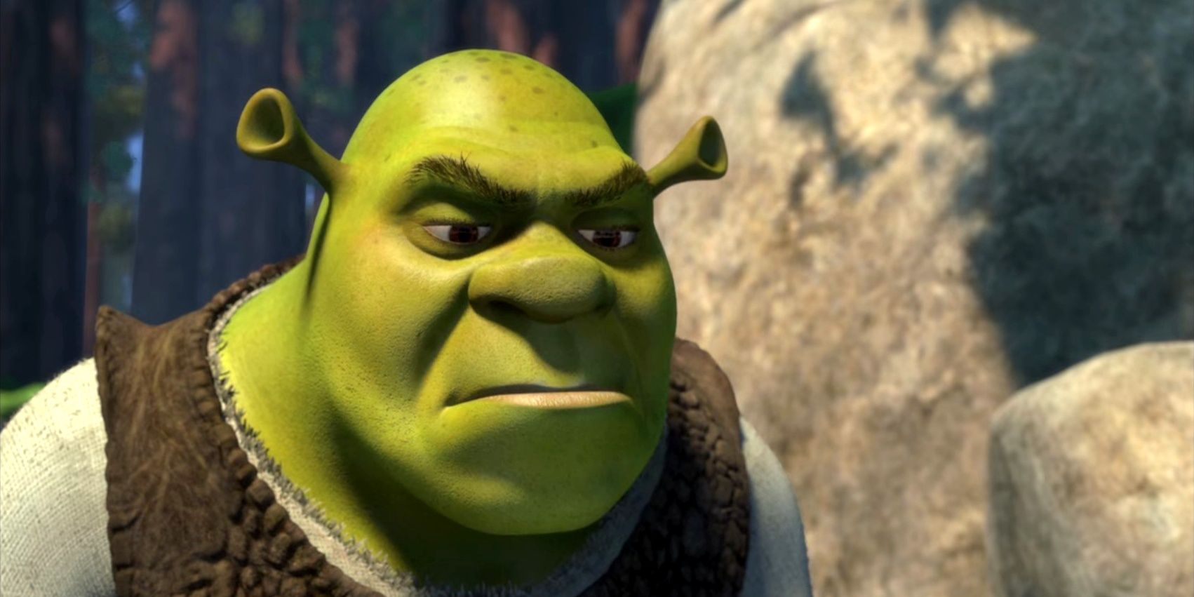 Shrek en Shrek-2