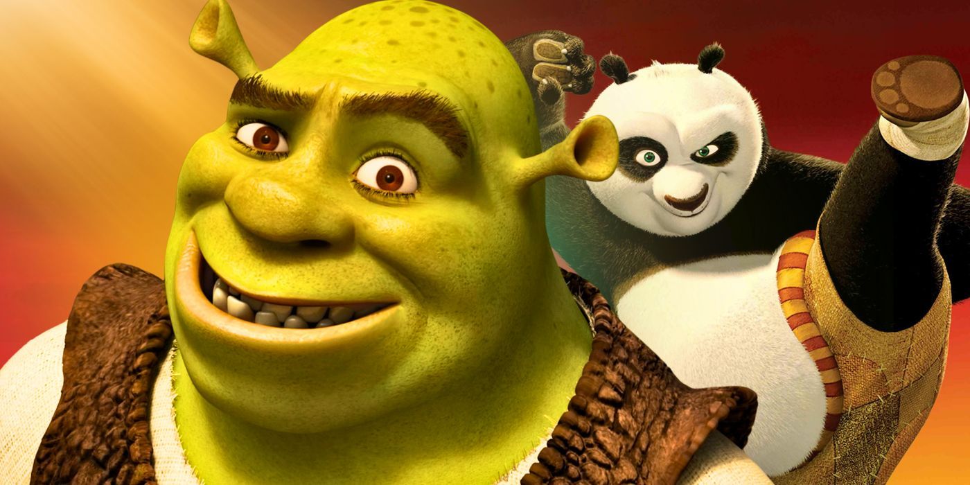 15 Highest-Grossing DreamWorks Movies Ranked By Box Office