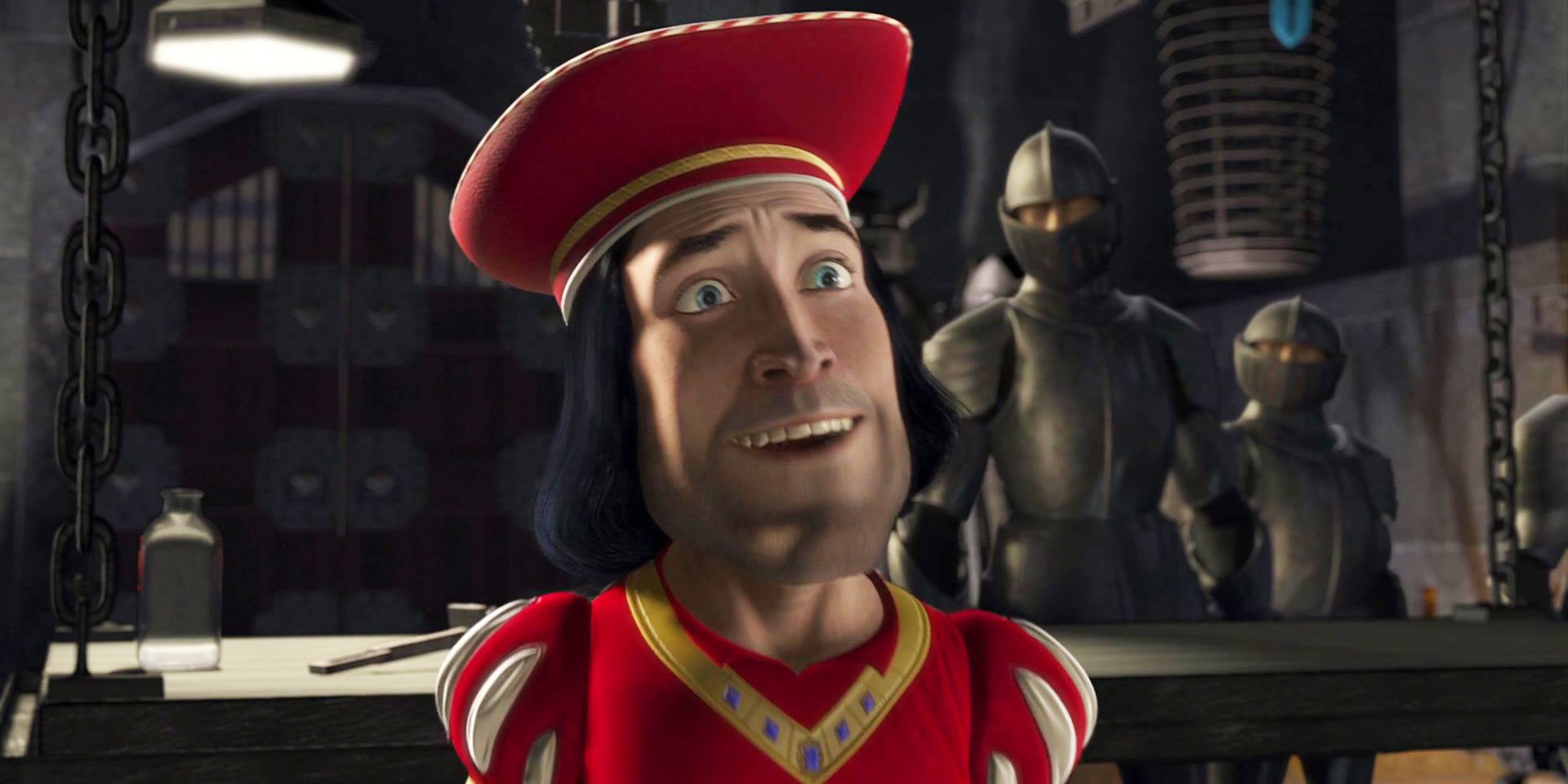 Lord farquaad lord farquaad, shrek, edgy memes