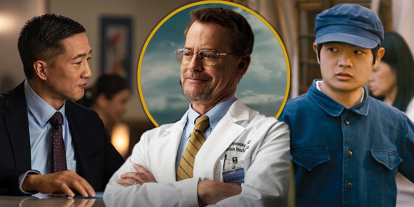 Sight Star Greg Kinnear On Connecting With Dr. Ming Wangs Amazing Story