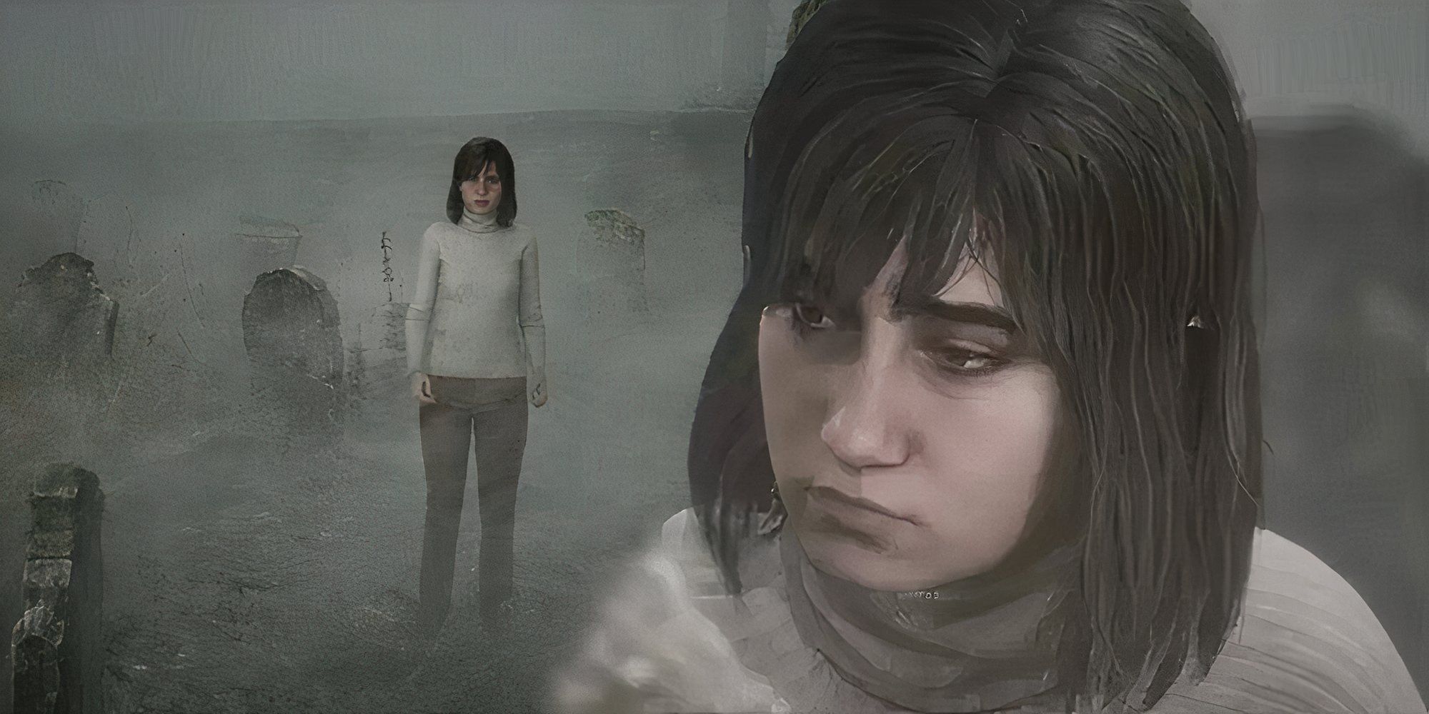 Silent Hill 2 Fans Are Only Just Learning Angela's Real Age Thanks To Remake Trailer