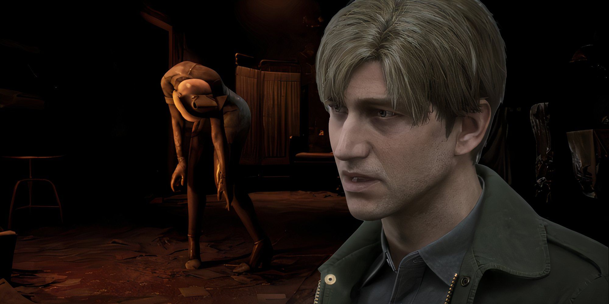 Ремейк Silent Hill 2 получил дату выхода вместе с новым трейлером игрового процесса