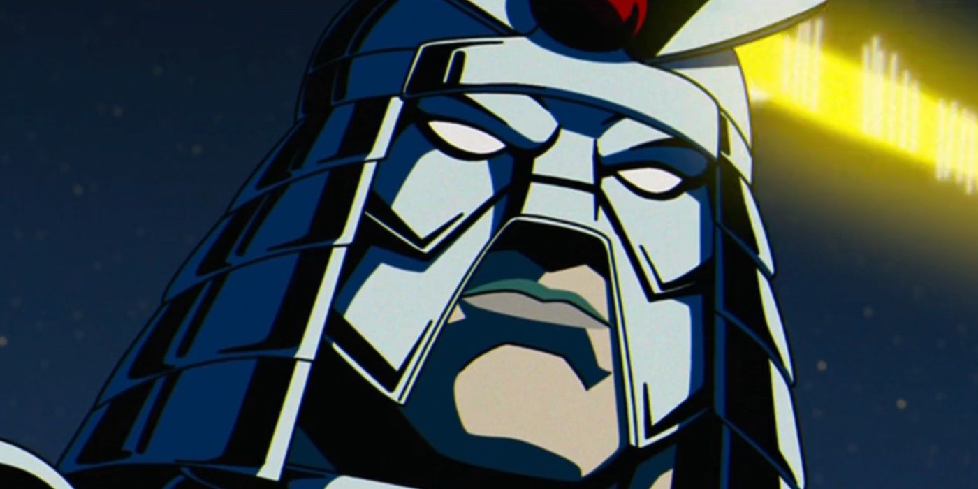 Silver Samurai in X-Men '97 Episode 10