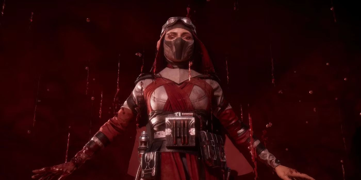 10 Biggest Mortal Kombat Characters Missing From The 2021 Reboot