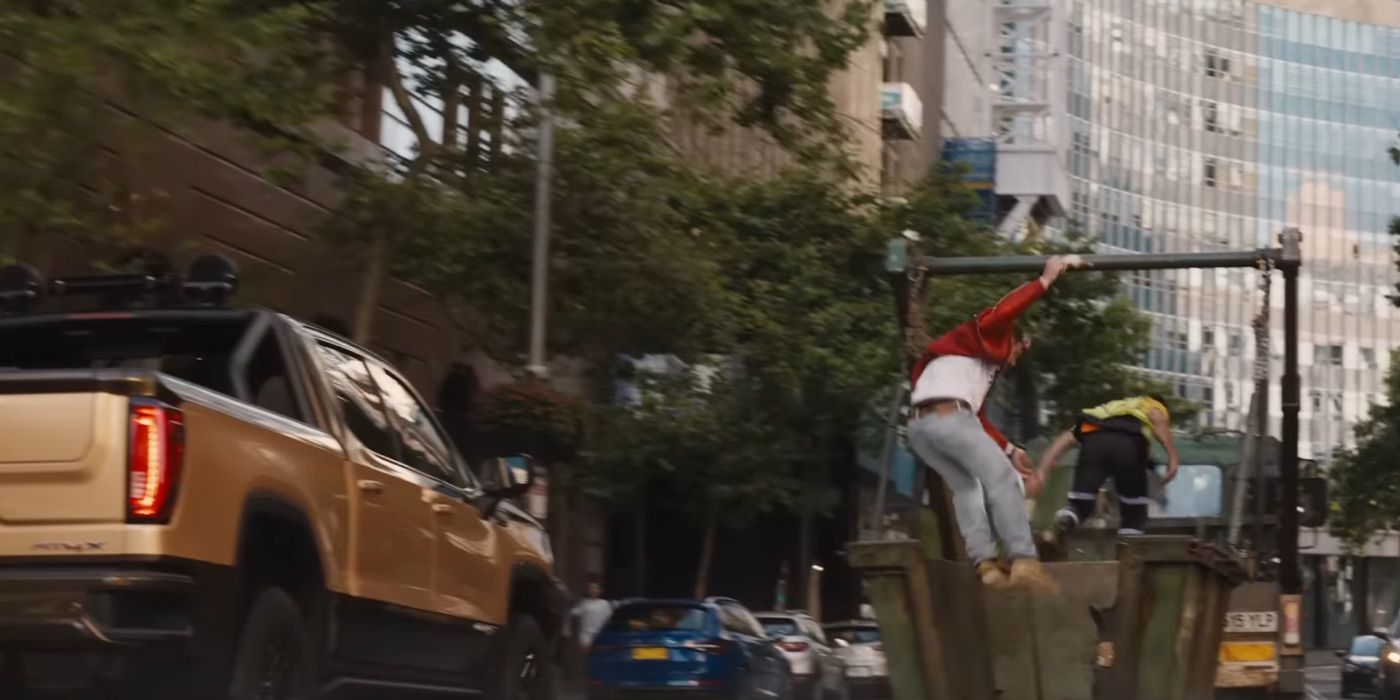 Every The Fall Guy Action Scene, Ranked By How Dangerous The Stunt Is