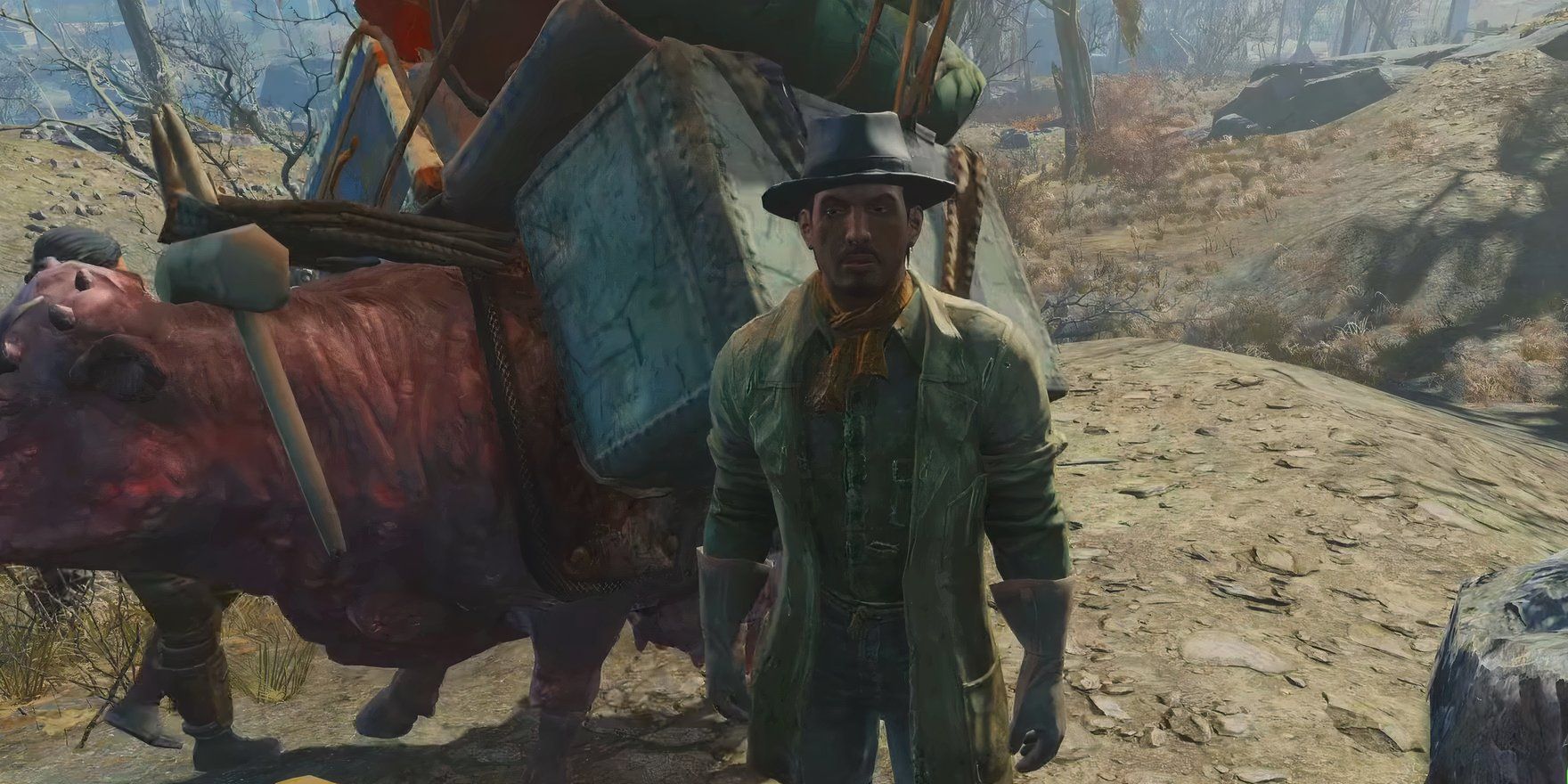 10 Best Fallout 4 Unique Settlers In The Game, Ranked By How Cool They Are