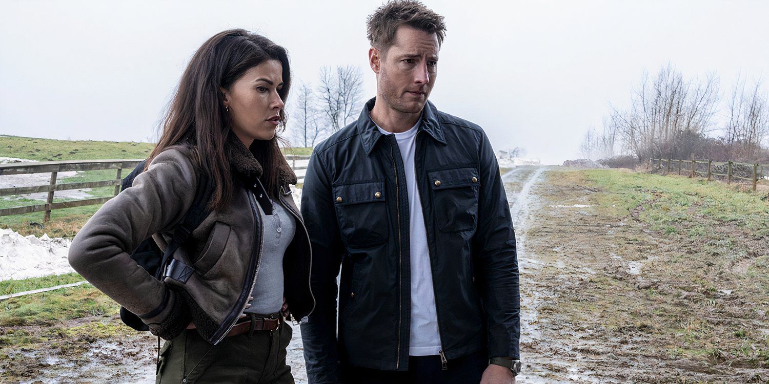 This Tracker Season 2 Update From Justin Hartley Makes 1 Romance Way More Likely