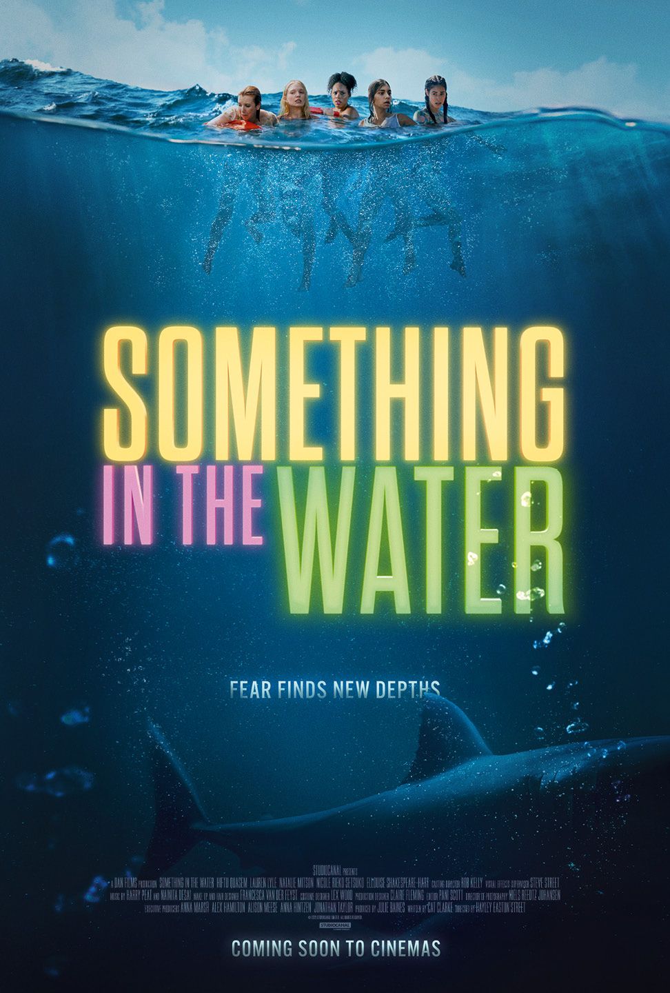 Something in the Water Summary, Trailer, Cast, and More