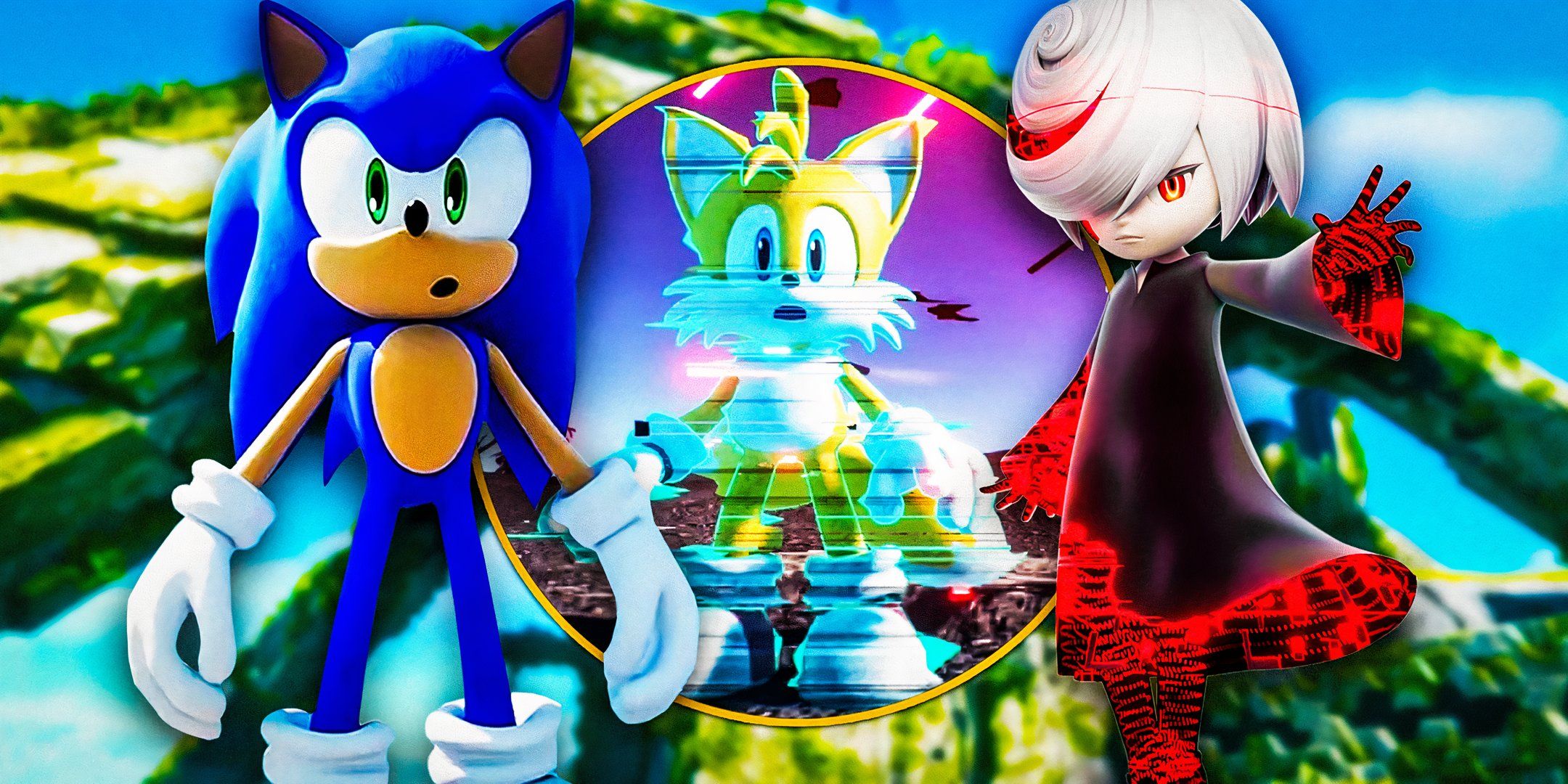 Sonic Frontiers Cast Would "Absolutely" Return For Sonic Frontiers 2