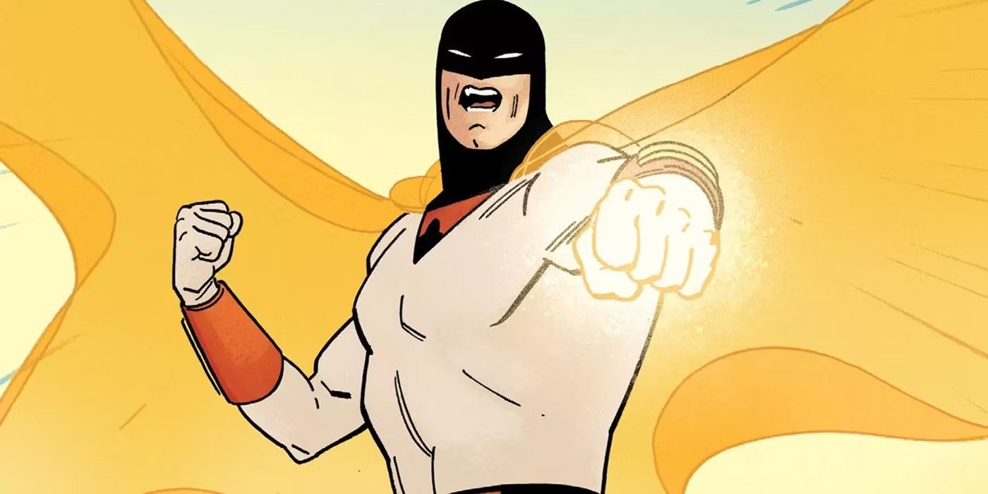 Image of Space Ghost
