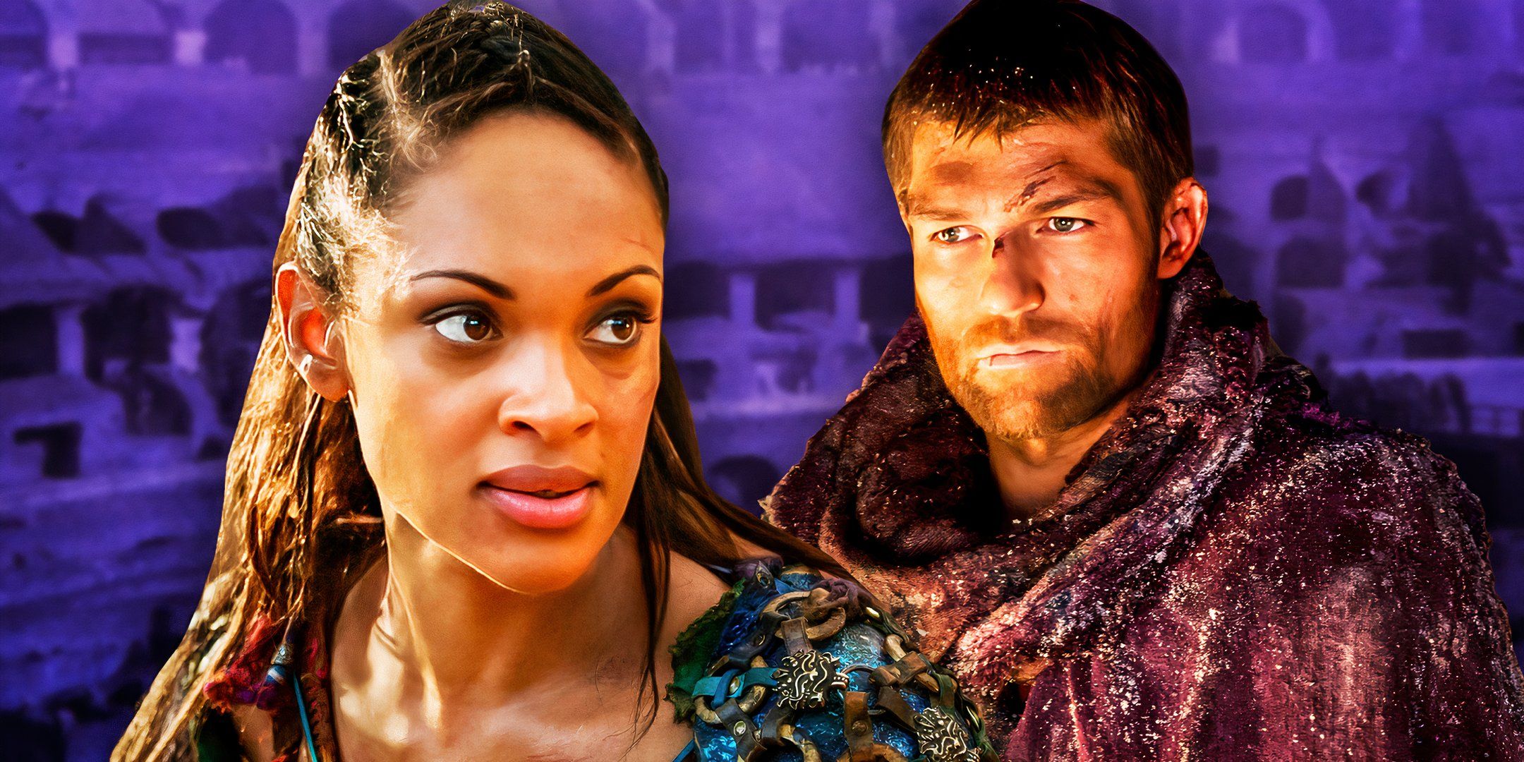 Spartacus-and-Naevia-from-Spartacus