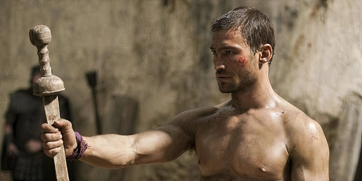 All 4 Spartacus Seasons, Ranked Worst To Best