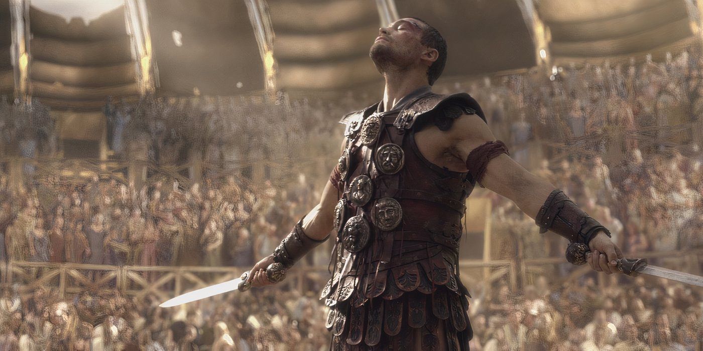 All 4 Spartacus Seasons, Ranked Worst To Best