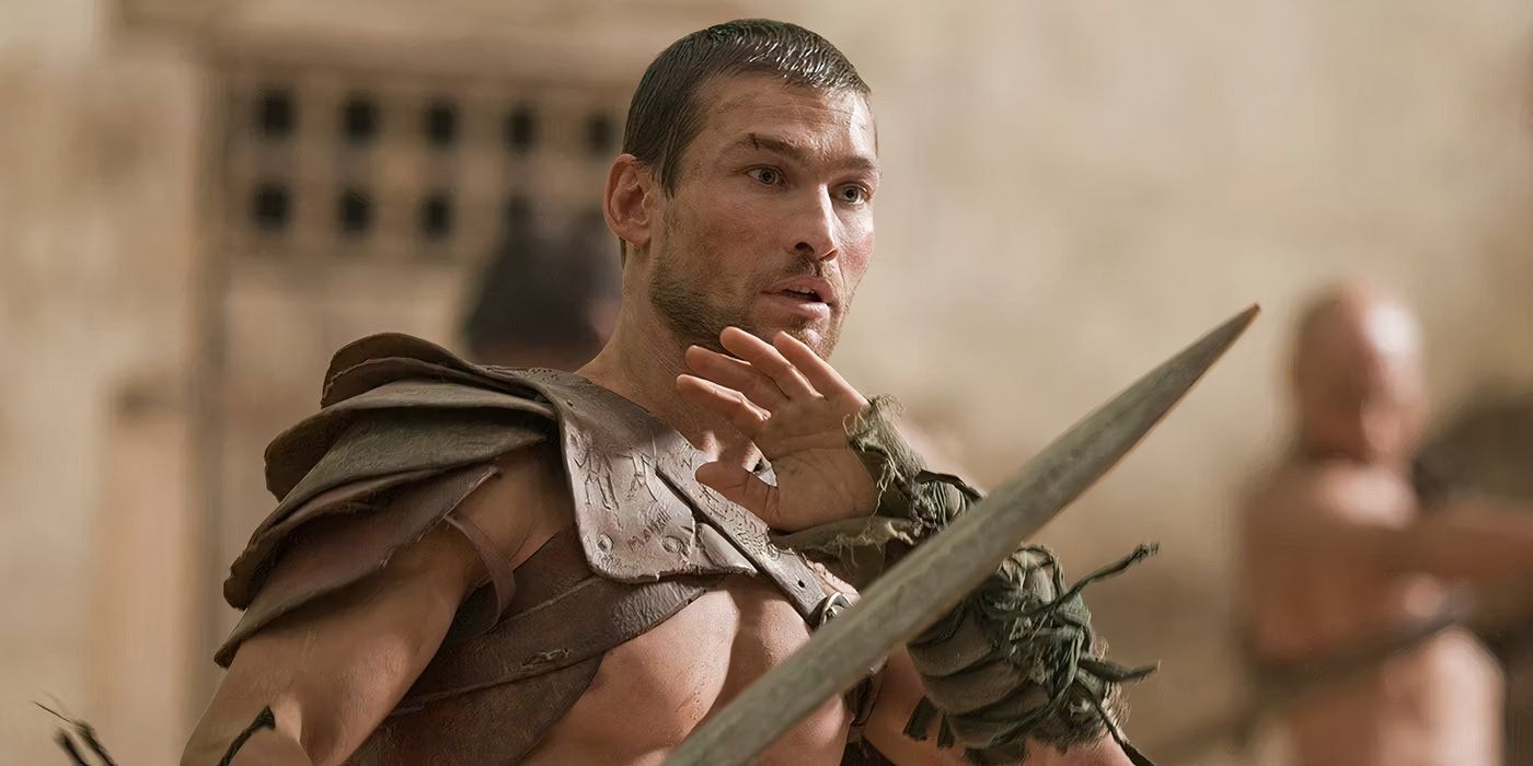 All 4 Spartacus Seasons, Ranked Worst To Best