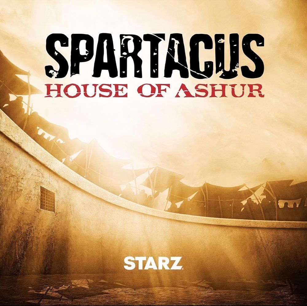 Spartacus House of Ashur-1