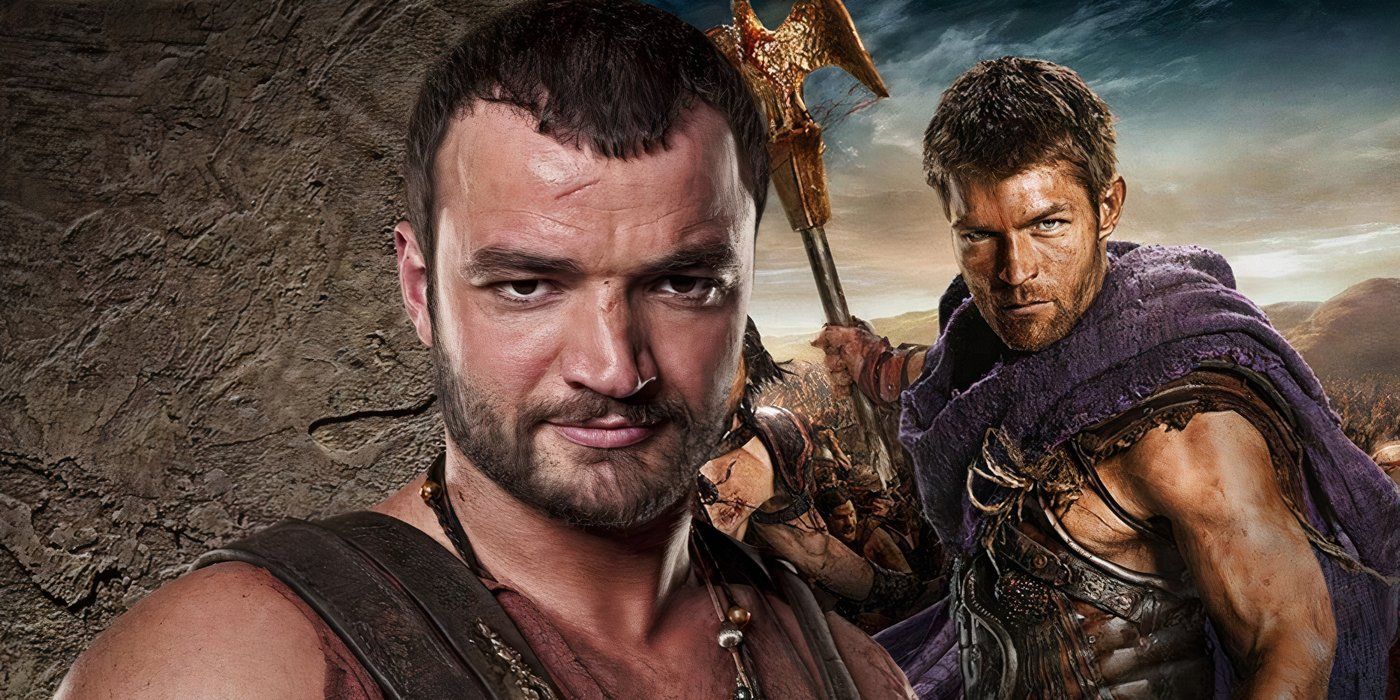 Spartacus: House Of Ashur - Cast, Story, Trailer & Everything We Know