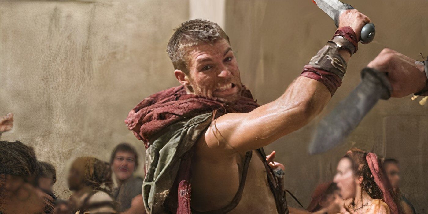 All 4 Spartacus Seasons, Ranked Worst To Best