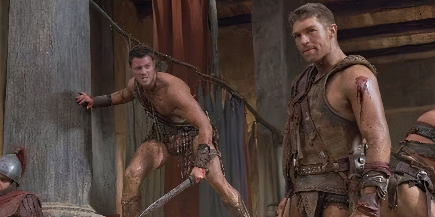 All 4 Spartacus Seasons, Ranked Worst To Best